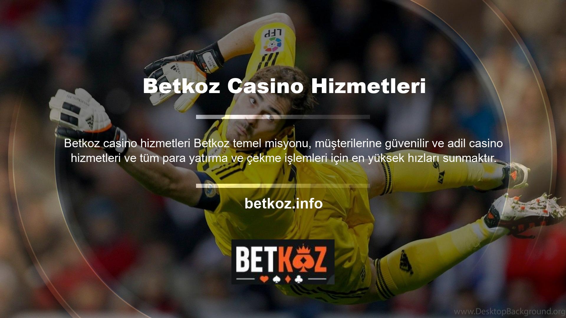 Betkoz web sitesi en son giriş adresi bilgileri güncellenerek güncellenmiştir