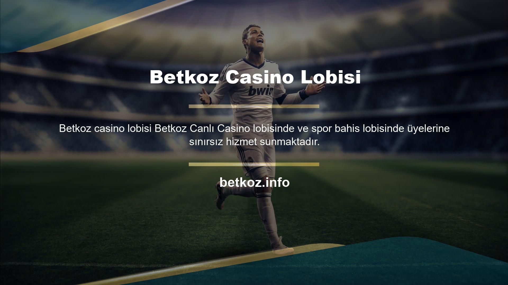 Yeni ve istikrarlı bir bahis ve casino sitesi arıyorsanız, mevcut girişi başka birine bakmaz
