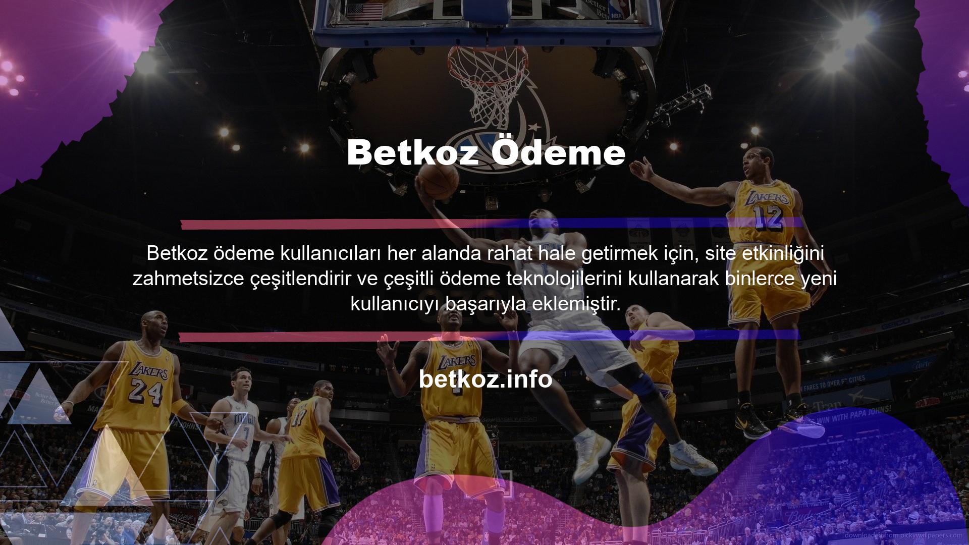 Sitedeki hizmet için ödeme yapabilirsiniz